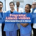 Programa: Líderes visibles (Santa Cruz).