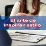 El arte de inspirar estilo