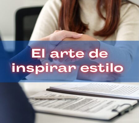 El arte de inspirar estilo