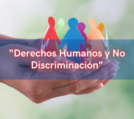 Curso: Derechos Humanos y No Discriminación.